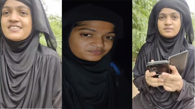 Hijabi Girl Outdoor – Hard Doggy Viral Update