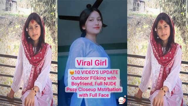 Trending Insta Couple – Outdoor Fuck Hard Exposed