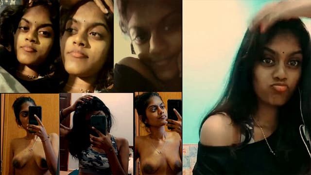 Tamil Sexy Girl Showing Full Collection Viral Mms