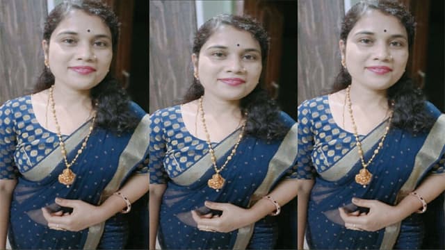 Horny Indian Bhabhi – Viral Bathroom Blue Film