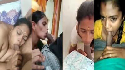 Tamil Nadu Aunty Best Blowjob Sex Videos