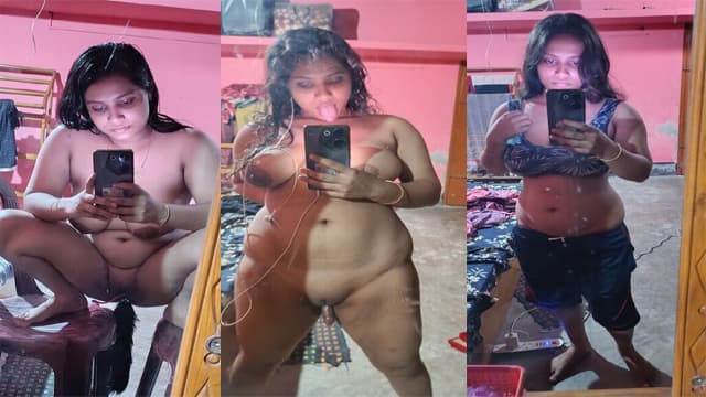 Desi Housewife Both Holes Dildo Masturbation
