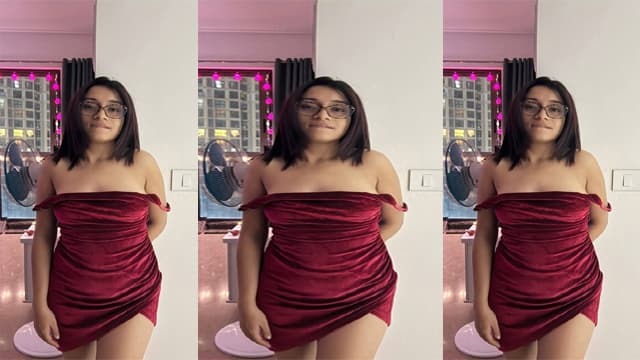Indian Horny GF Hard Standing Pound Viral MMS