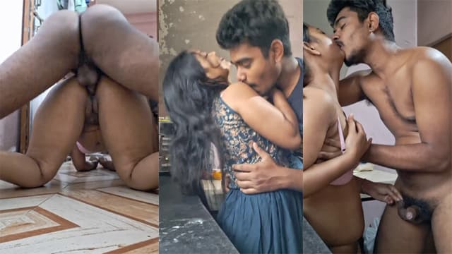 Horny Tamil Lovers – Hard Fuck Viral MMS