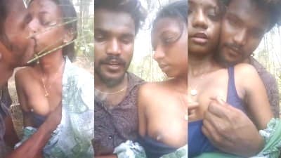 Horny Trichy Girl Kiss Outdoor Hot Fucking Videos
