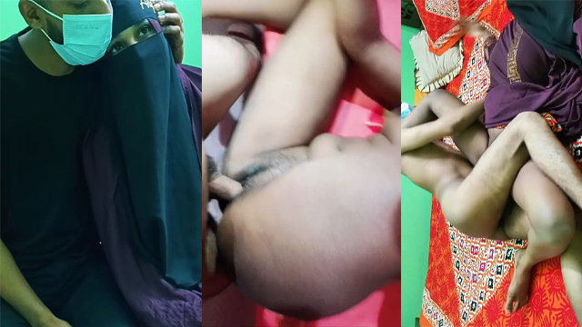 Desi Horny Boorkha Girl Lover Hard Pound Viral