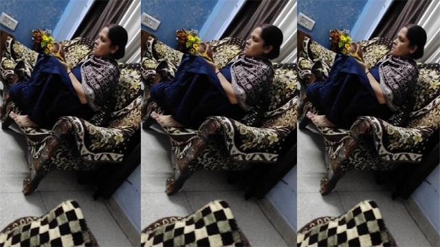 Horny Step Mom Shares Sleeping Bag Step By Son HD