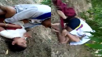 Horny Village Local Girl Outdoor Fucking Online