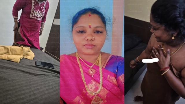 Tamil Aunty Affair Meetup & Fun Threesome in Hotel Free